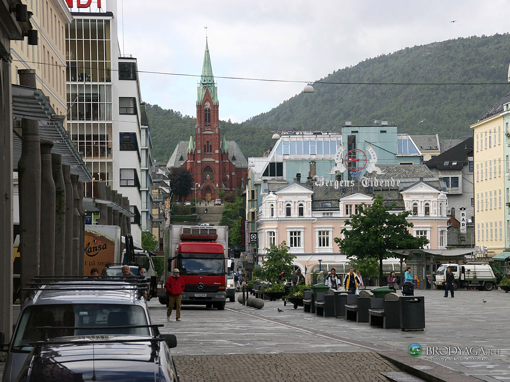 Bergen